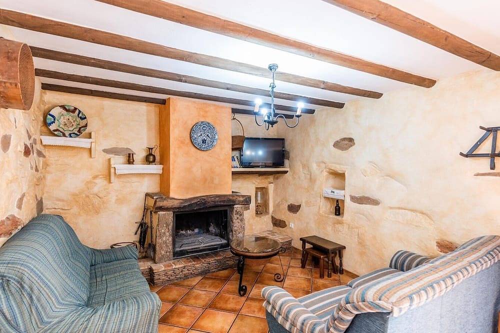 Reul Alto - La Curiosa Laroya in Laroya, Almería Provinz