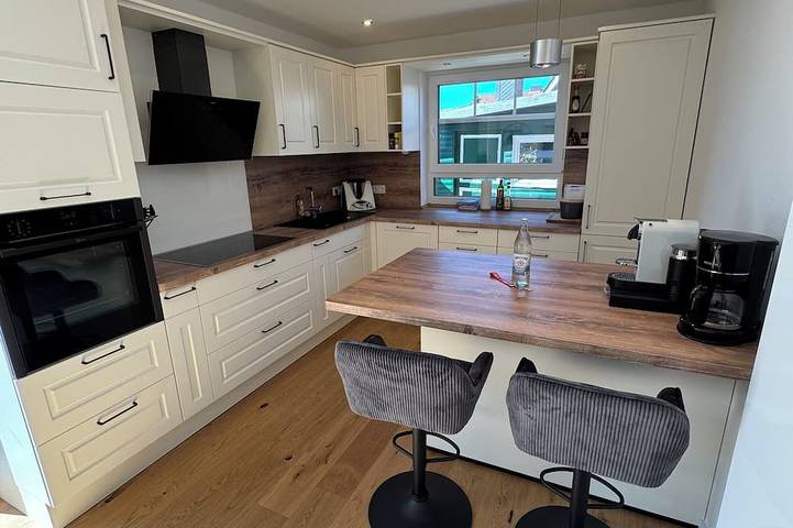 Luxus-Ferienhaus für 6 Personen in Hooksiel