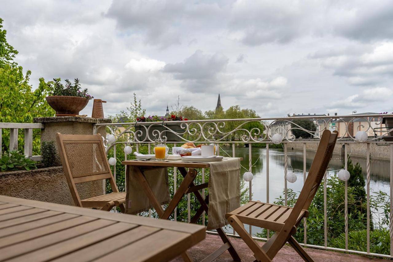 Villa du Loir in La Flèche, Sarthe