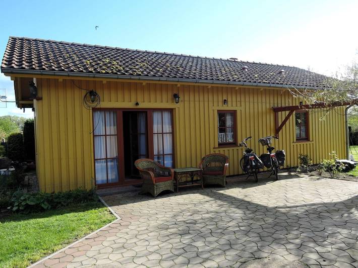 Vacation rental for 4 people, child-friendly in Poland
