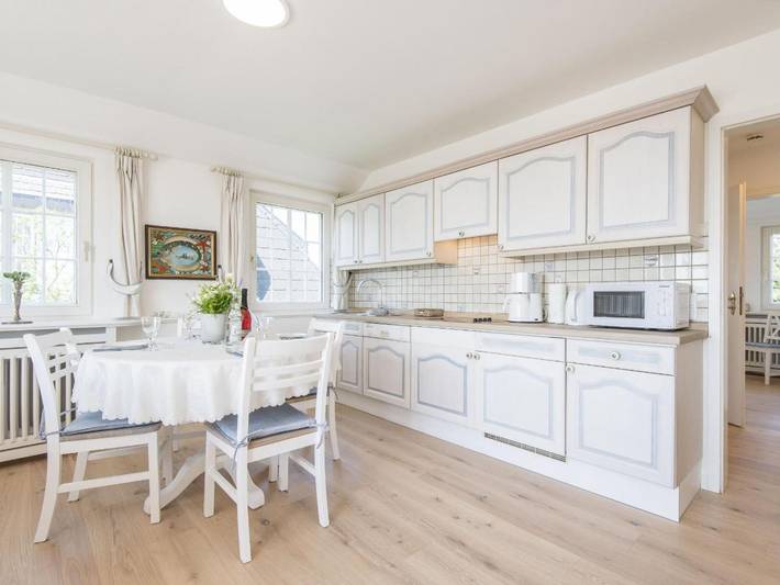 Ganze Ferienwohnung, Haus Sönshörn 14, Whg. 6 Wattblick in Munkmarsch, Sylt (Gemeinde)