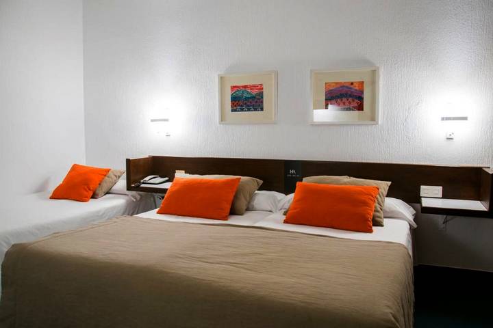 Hôtel pour 2 personnes, avec terrasse à Igualada - 4