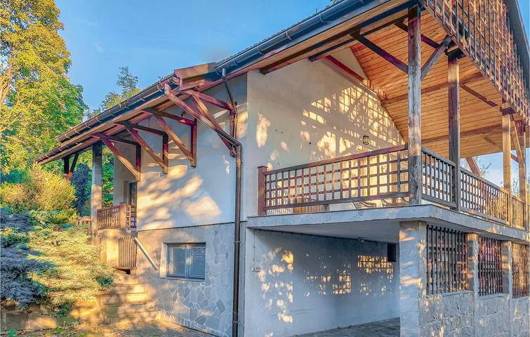 Maison de vacances pour 12 personnes, avec terrasse, animaux acceptés - 1