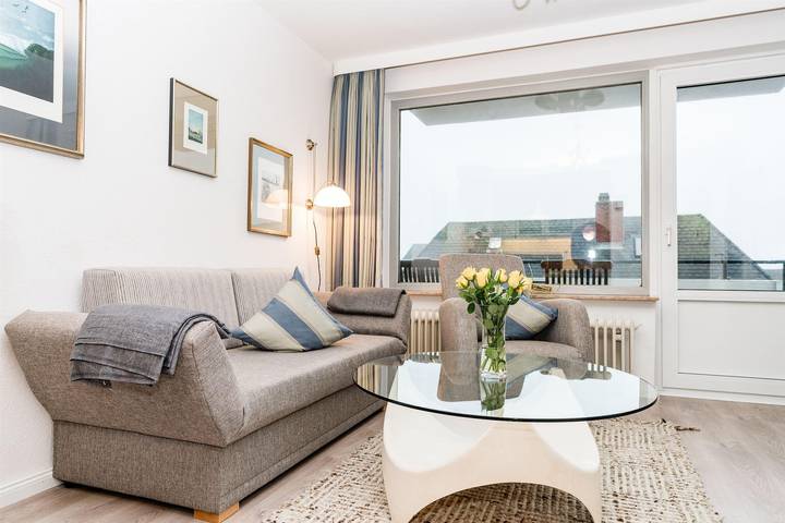 Ganze Ferienwohnung, Brandenburger Str. Wohnung 15 in Westerland, Sylt (Gemeinde)