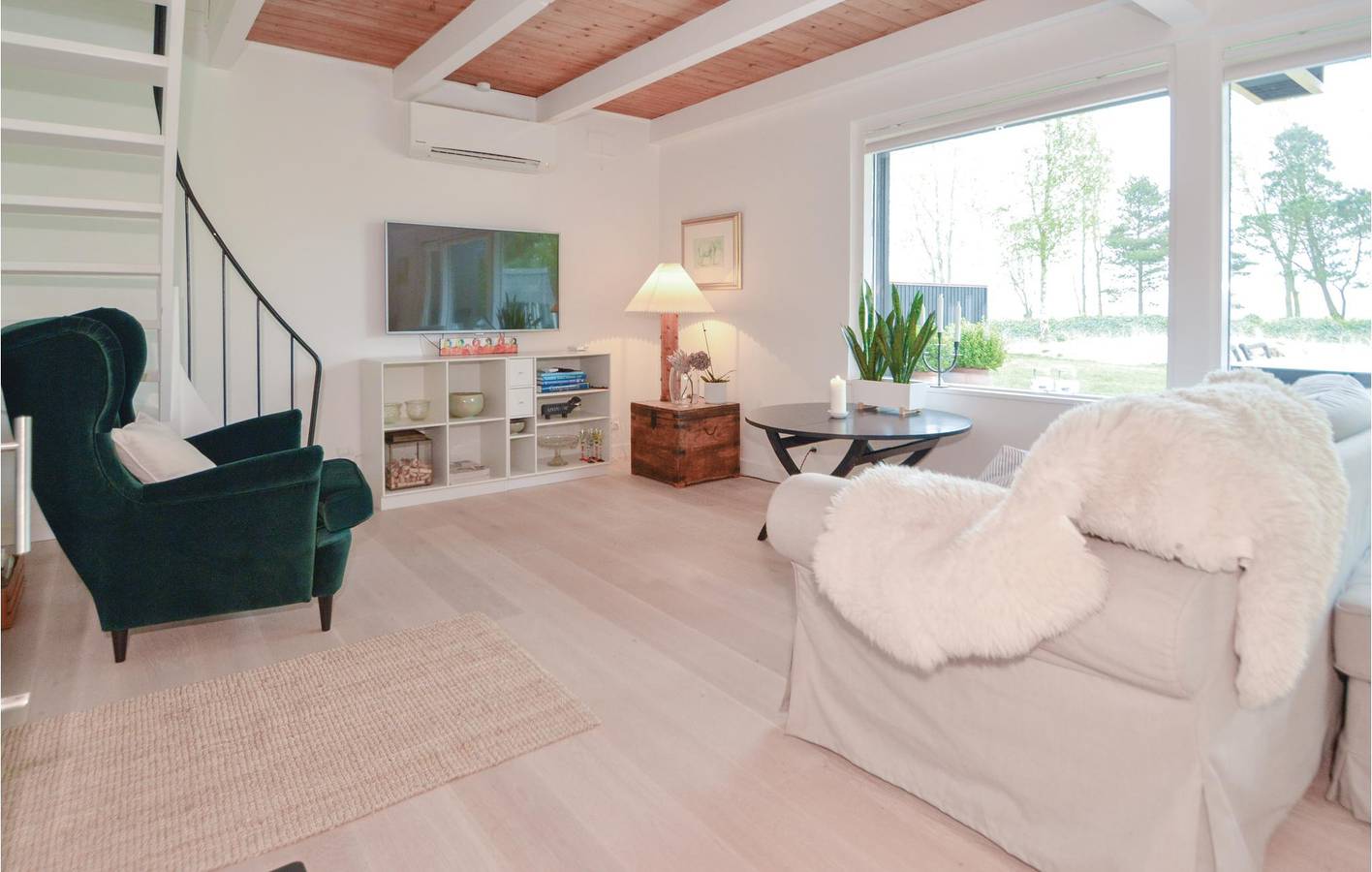 Ferienhaus für 4 Personen mit Terrasse in Ho, Varde