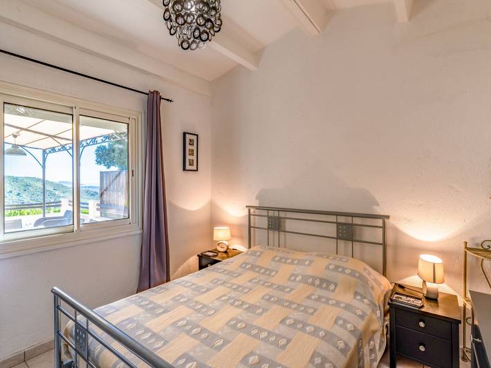 Ferienhaus für 4 Personen, mit Terrasse und Garten in Porto-Vecchio - 4