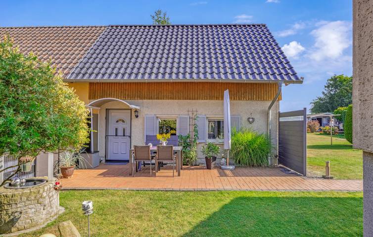 Ferienhaus für 3 Personen, mit Terrasse in Stolpe auf Usedom