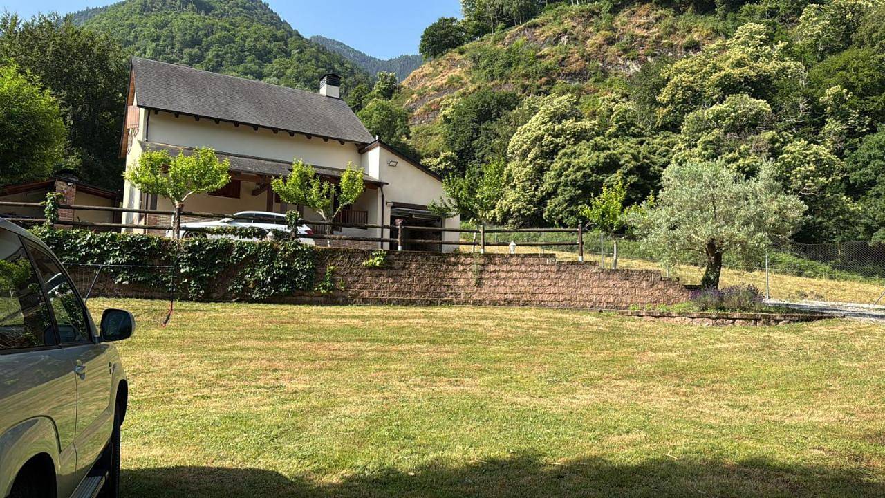Holiday Home in Saint-Béat, Pyrénées