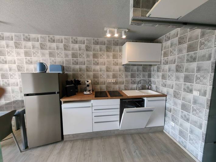 Gîte pour 4 personnes, avec piscine dans Aqualand (Cap d'Agde) - 3