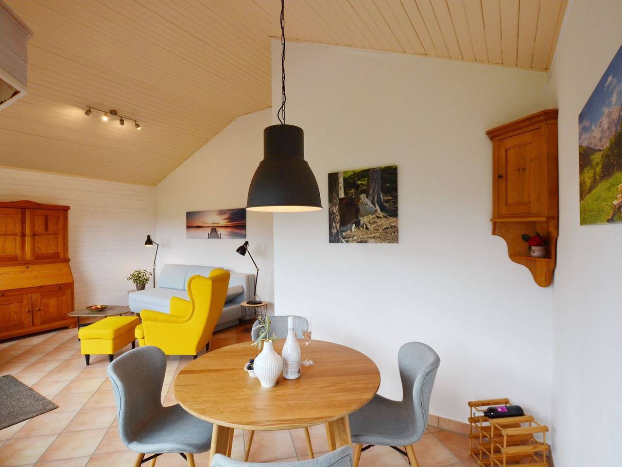 Haus Bergliebe in Prien, Prien am Chiemsee