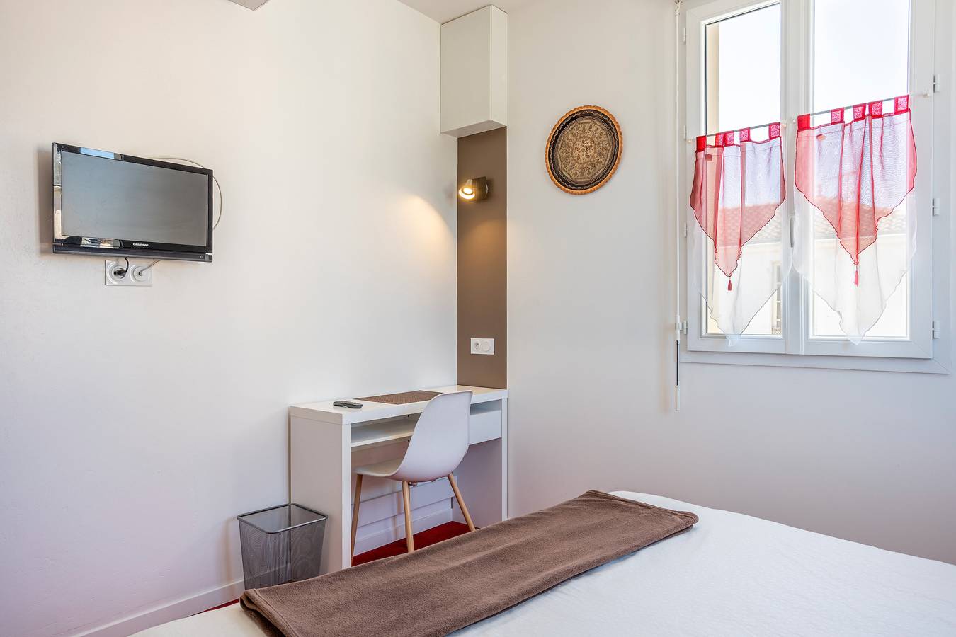 Chambre 'N°01' avec Wi-Fi in Chantonnay, Région de La Roche-sur-Yon