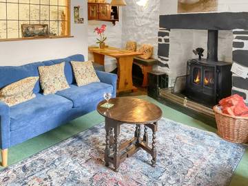 Holiday Rental for 4 People in Conwy region, North-Wales, Photo 1