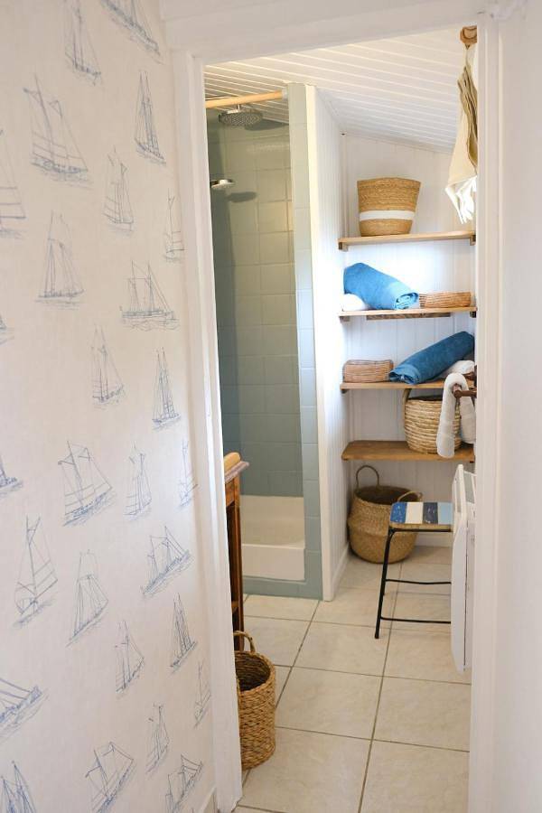 Location de vacances pour 2 personnes, avec jardin et vue, animaux acceptés dans Plage Saint-Martin (Saint-Martin-en-Campagne) - 4