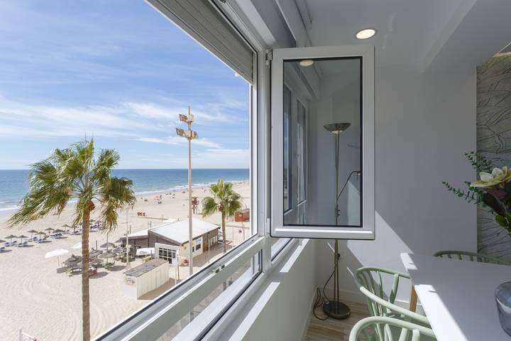 Apartamento para 5 personas en Cádiz