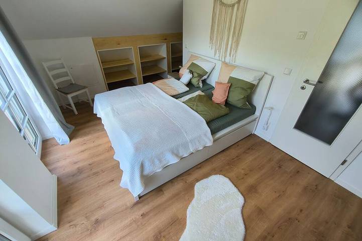 Ferienwohnung für 4 Personen, mit Terrasse und Garten in Groß Wokern - 2