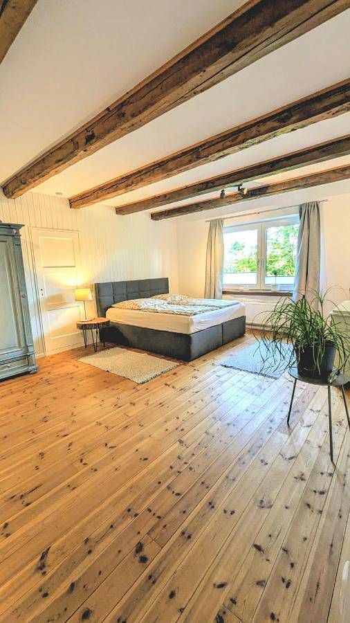 Ganze Wohnung, Ferienwohnung Lütt Quickborn in Quickborn (Dithmarschen), Sankt Michaelisdonn und Umgebung