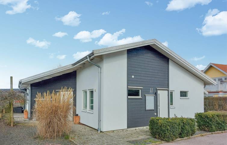 Ferienhaus für 6 Personen, mit Pool und Garten sowie Sauna - 1