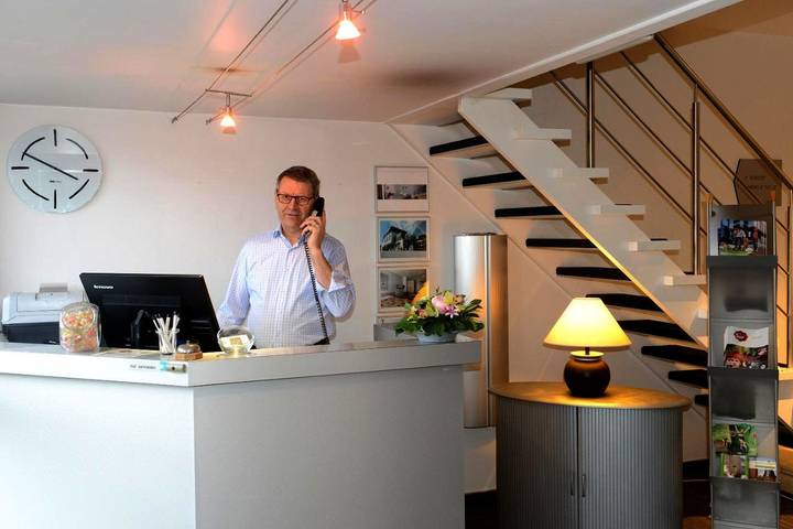 Hôtel pour 2 personnes, avec jardin et terrasse, animaux acceptés à Roeselare - 3