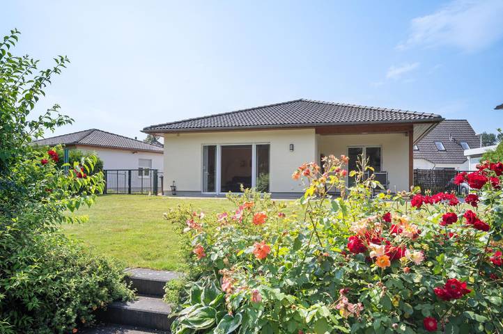 Ferienhaus für 6 Personen, mit Garten und Terrasse, mit Haustier in Region Oder - Spree - 3