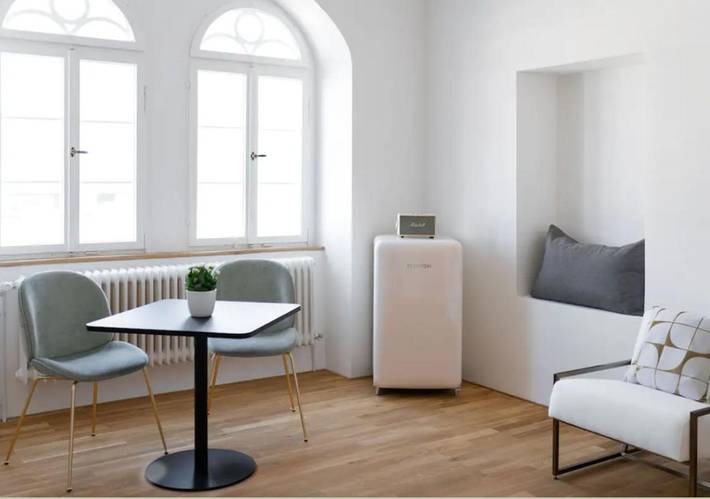 Ferienhaus für 2 Personen, mit Terrasse und Garten in Hechingen - 4