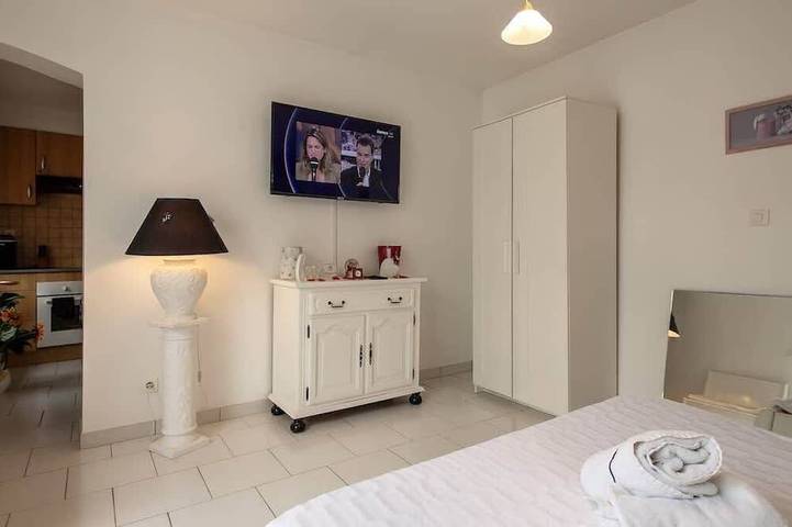 Location de vacances pour 2 personnes, avec Jardin à Achicourt - 3