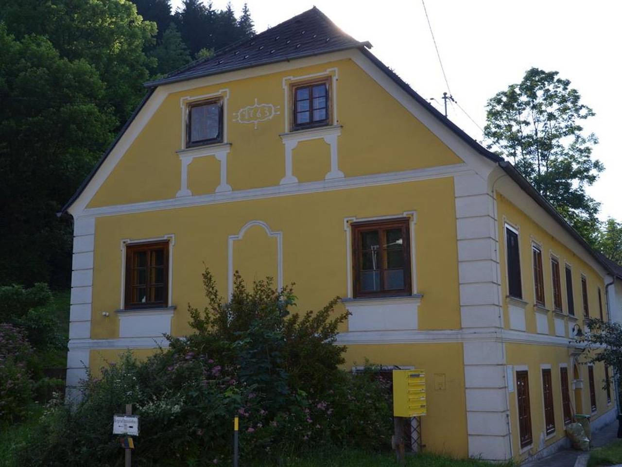 Ganze Ferienwohnung, Ferienwohnung Raabklamm in Passail, Steirerland