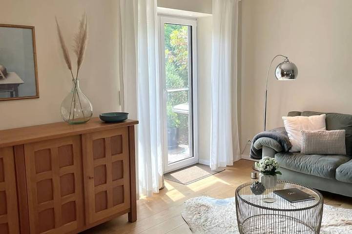 Ferienhaus für 2 Personen, mit Garten und Terrasse in Worpswede - 4