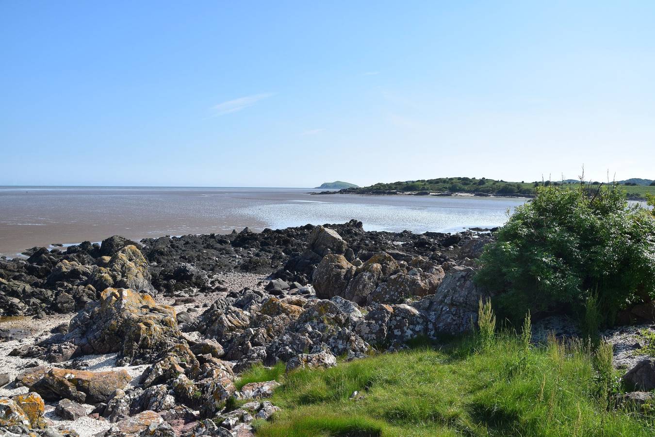 Cottage für 7 Personen mit Garten in Dumfries und Galloway