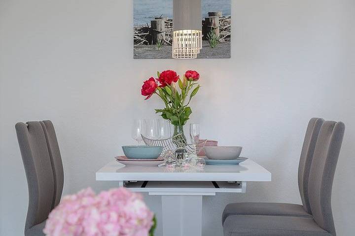 Ferienwohnung für 2 Personen, mit Terrasse in Westerland - 4