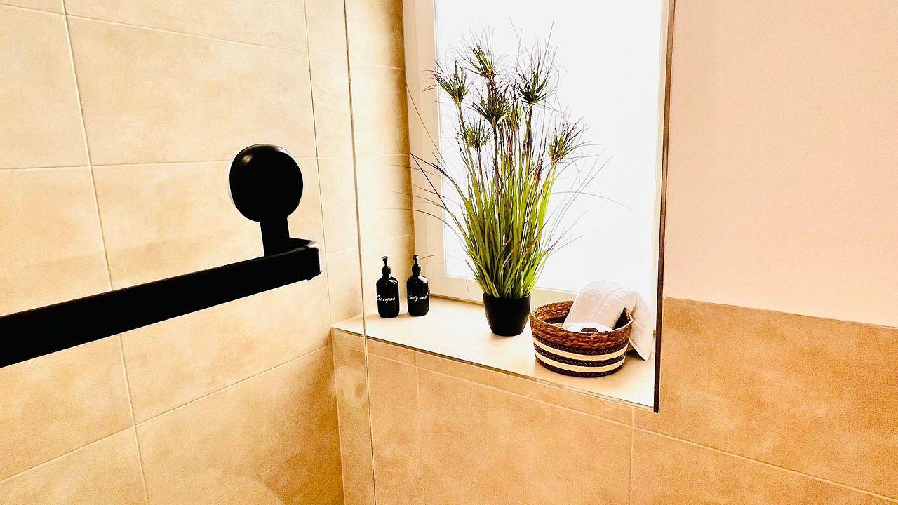 Apartamento vacacional entero, Ferienwohnung für 4 Personen (47 m²) in Magdeburg in Magdeburgo, Elbe-Börde-Heide