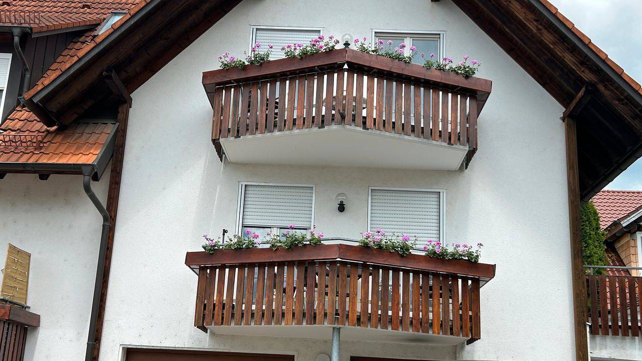 Vakantiewoning voor 2 Personen in Lindau, Obersee (Bodensee)