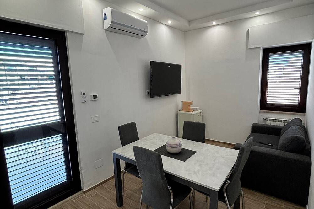 Apartamento entero, Cozy apartment with all the comforts in Barletta, Barletta-Andria-Trani