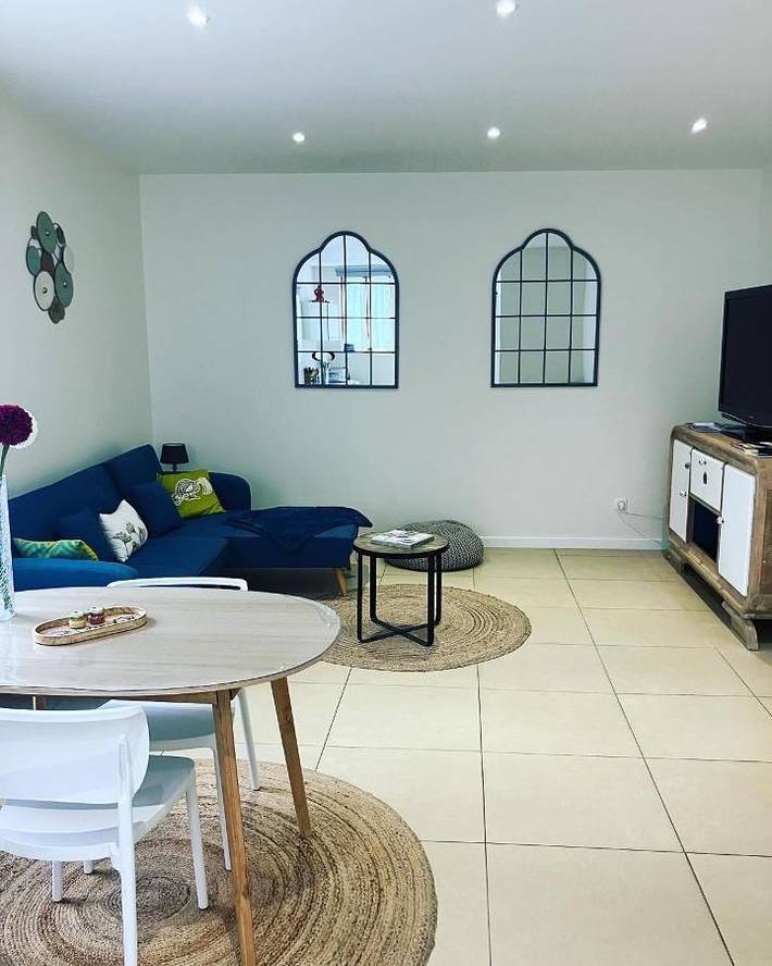 Gîte pour 2 personnes, animaux acceptés à Saint-Jean-de-Losne - 4