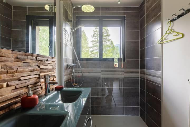 Gîte pour 4 personnes, avec jardin et terrasse, animaux acceptés dans Hautes-Alpe - 4