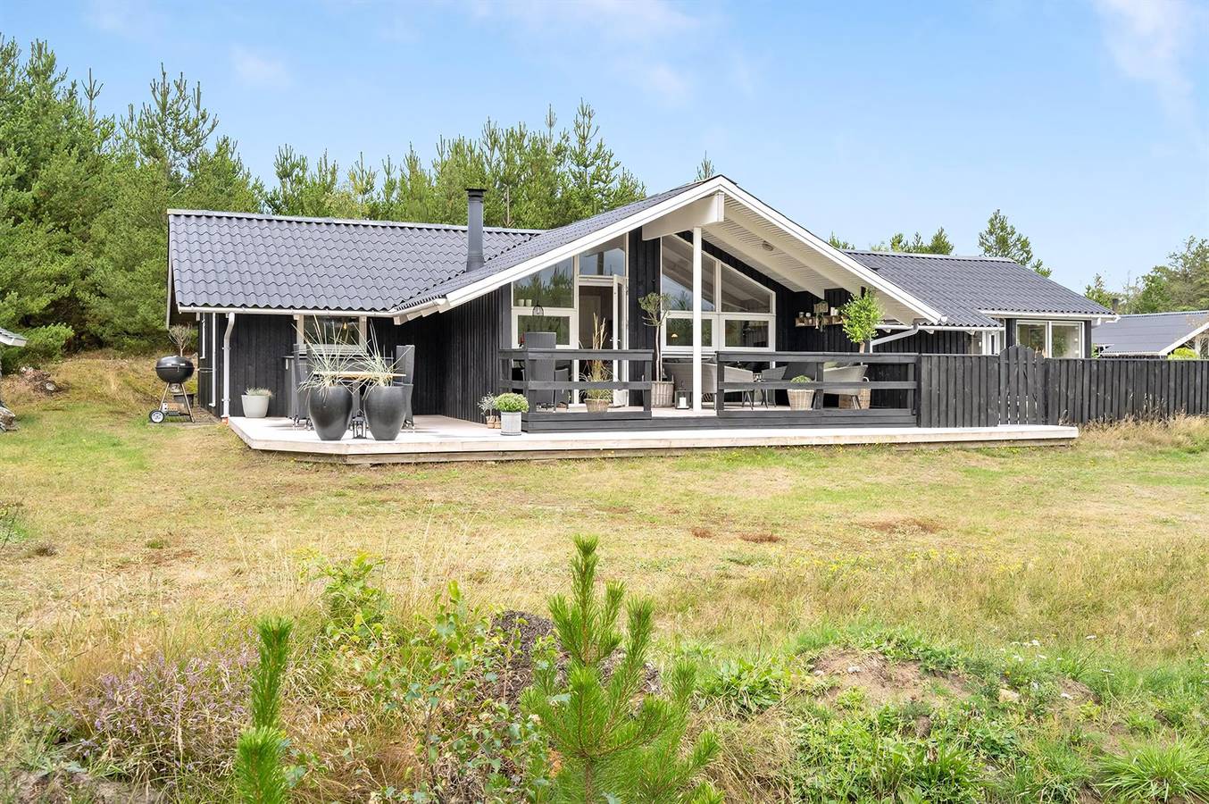 Amazing home in Blokhus w/ Sauna, Wifi and 3 Bedrooms in Hune, Jammerbugt