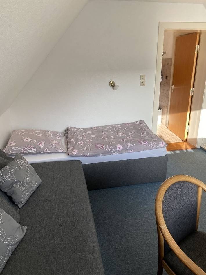 Ganze Ferienwohnung, Kleine Wohnung "Freude" in St. Peter-Bad, St. Peter-Ording