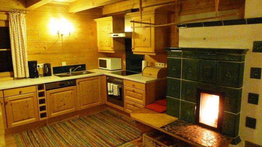 Ferienhaus für 8 Personen, mit Terrasse und Garten, mit Haustier in Uttendorf - 3