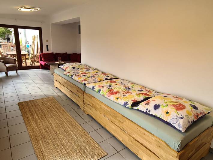 Bungalow für 3 Personen, mit Terrasse in der Eifel - 3