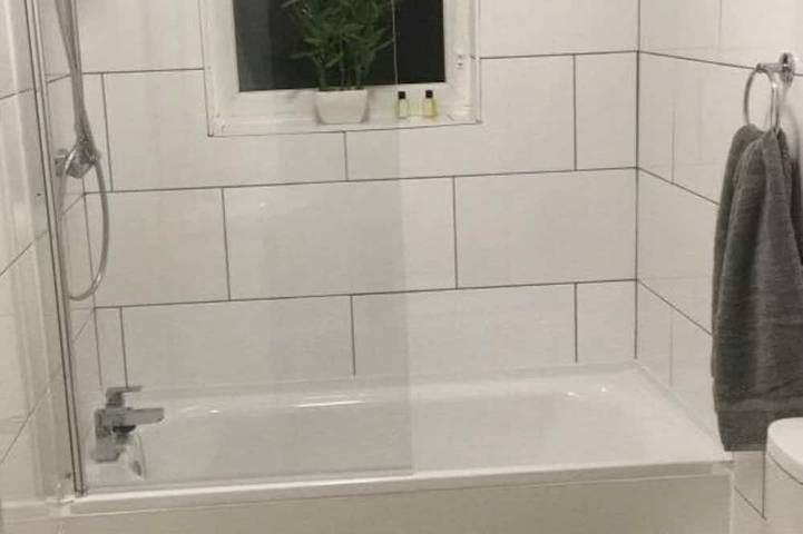 Maison-Confort-Salle de bain privée-Vue sur Rue in Wigan, Grand Manchester