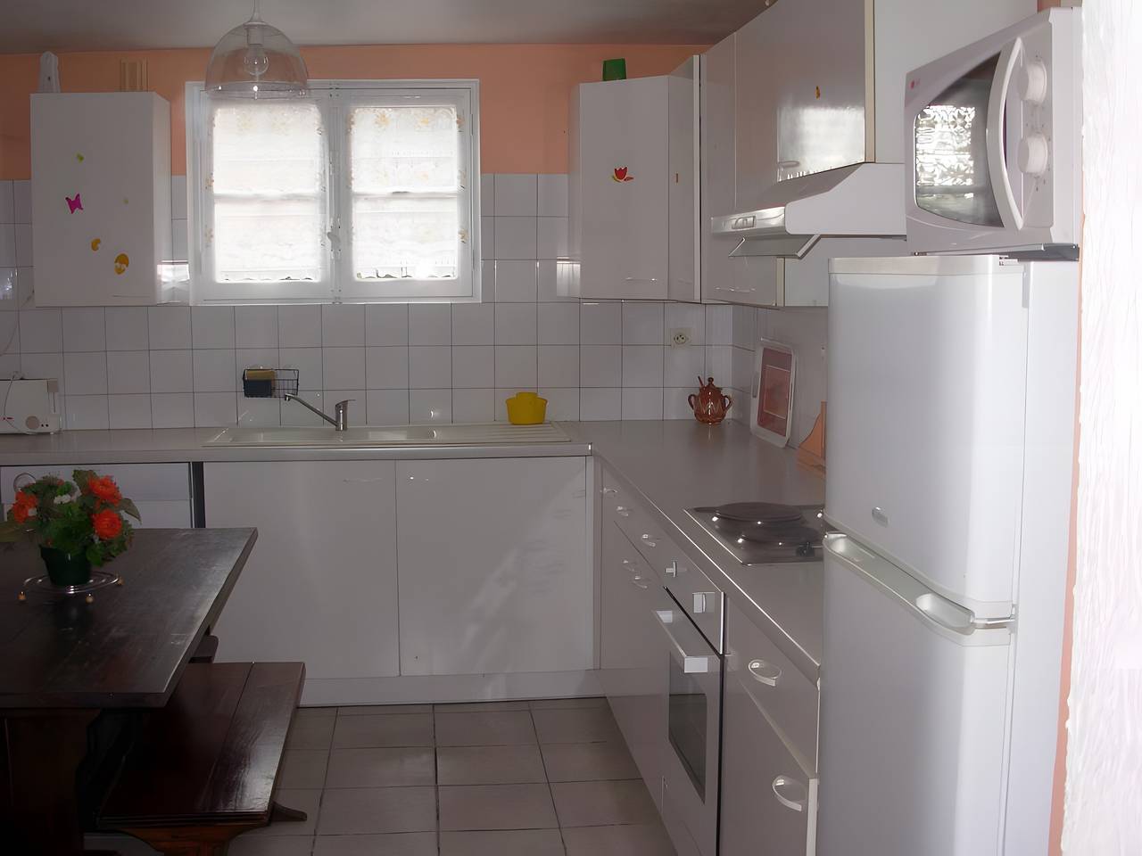 Authentisches Béarnaiser Landhaus mit Bergblick, Wlan und Klimaanlage in Lagor, Béarn