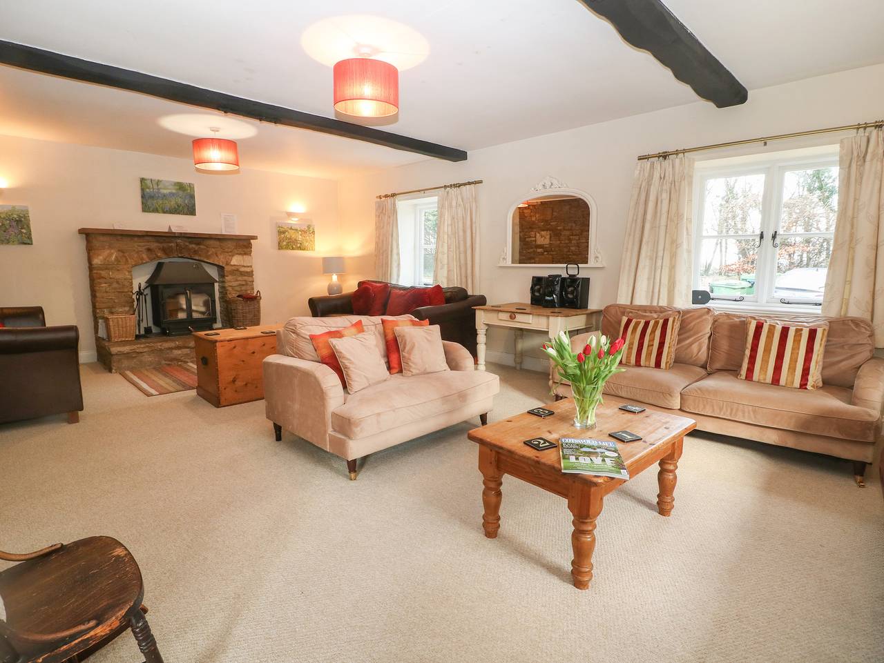 South Hill Farmhouse in Stow-on-the-Wold, Gloucestershire