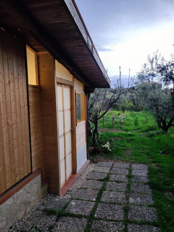 Chalet per 2 persone, con giardino in Campania