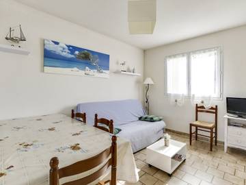 Maison De Vacances pour 4 Personnes dans Biscarrosse, Côte d’Argent, Photo 3