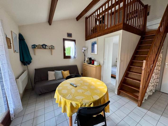 Apartamento de vacaciones para 4 personas, con piscina y terraza, Se admiten mascotas - 1