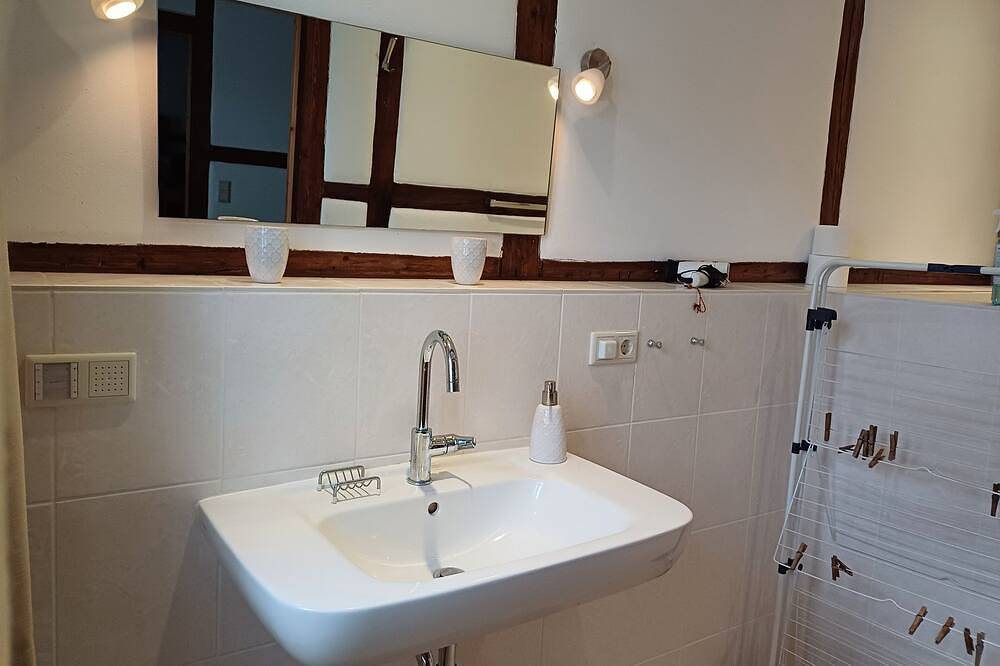 Ganze Wohnung, Kutscherstube - 2-Raum-Fewo mit Terrasse in Gleschendorf, Scharbeutz