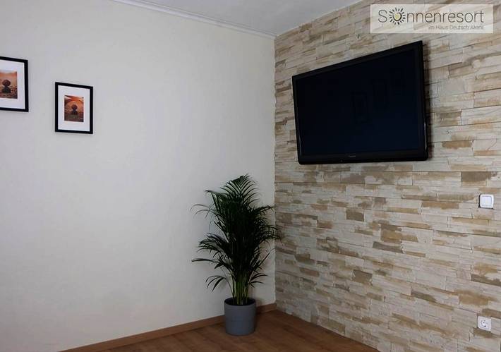 Ferienwohnung für 2 Personen, mit Terrasse und Garten in Bad Rothenfelde - 2