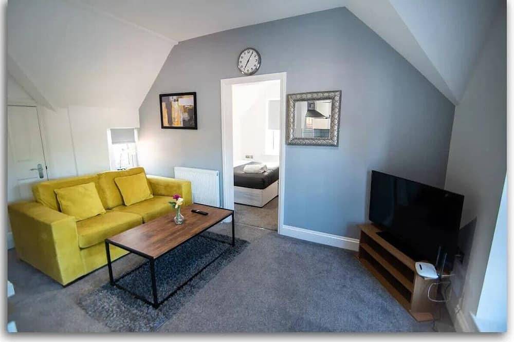 Apartment for 3 People in Kent Downs