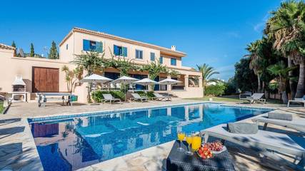 Ferienhaus in Sant Josep de sa Talaia, Ibiza Süden für 10 