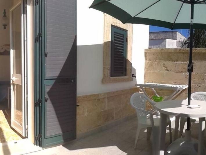Doppelzimmer Cavalluccio Marino in Campomarino di Maruggio, Campomarino (Puglia)
