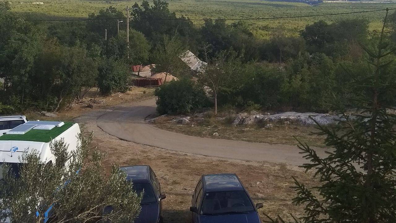 Ganze Ferienwohnung, Zimmer für 3 Personen (17 m²) in Kijevo in Dalmatinisches Zagora
